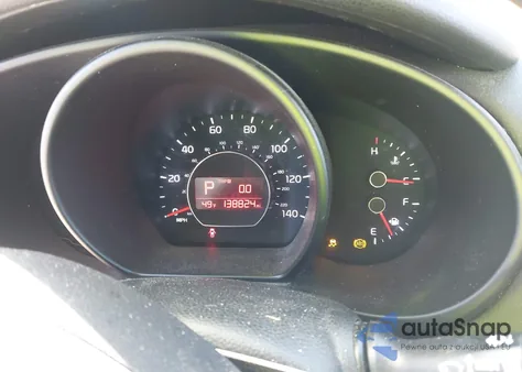 2016 Kia Soul + из США, поврежденный, VIN KNDJP3A58G7409716